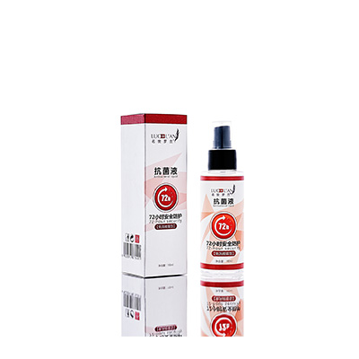 黑河市母婴防护喷雾